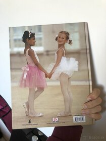 Kniha “Škola baletu” - 2