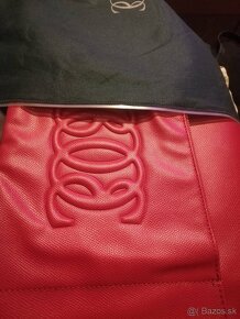 Vanity ruksak.. Novy sýto ružový - 2