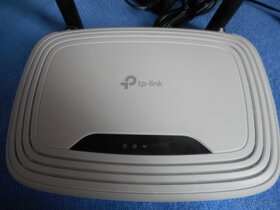 Predam wifi router TP-link  TL-WR841N - 2