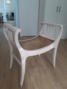 Secesná stolička - 2