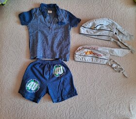 Detske oblečenie  na leto - 2