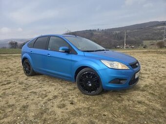 Predam Ford Focus MK2 Facelift - 2