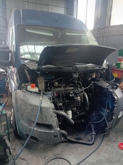 Motor iveco 3.0 116kw euro4 - 2