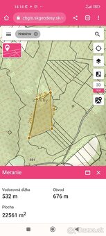 EXKLUZÍVNE na predaj pozemok 2,4ha v obci Hrabičov - 2