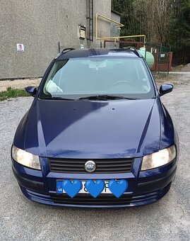 FIAT Stilo 1.9 JTD, 85 kW, Kombi - 2