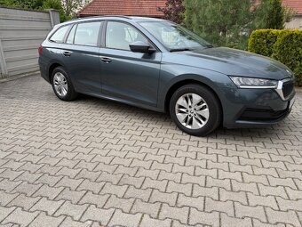 Predám Škoda OCTAVIA IV kombi, 2,0TDi, 85kw, 6R odpočet DPH - 2