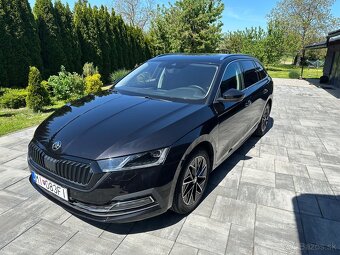 Octavia IV 2,0 110kw naj 86000km - 2