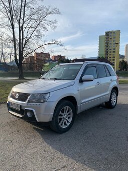 Suzuki grand vitara 1.9 DDiS - 2