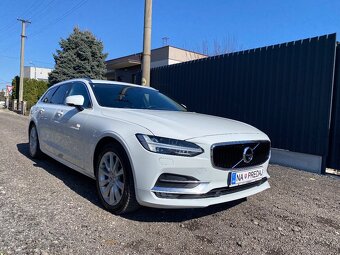 Volvo V90 D4 140kW automat, r.v.: 2020, diesel, 1969 cm³ - 2