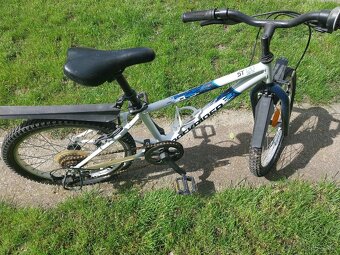 Detský bicykel 20 MTB ROCKRIDER ST 120 20" - 2