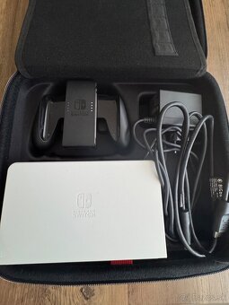 Predam nintendo swich oled - 2