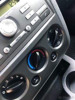 Ford fusion 1.4 i - 2