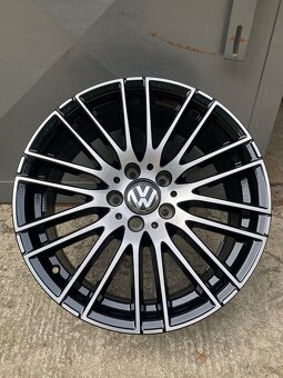 ✅ R18 ®️ Originál Mercedes VW Škoda 5x112 ET40 ✅ Tiguan - 2