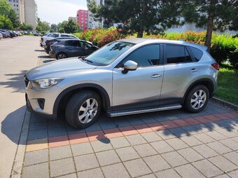 Mazda CX5 - 2