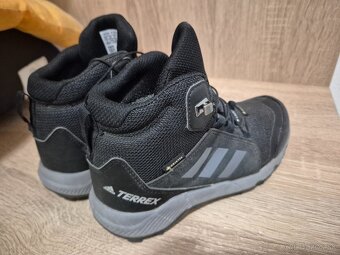 adidas TERREX MID GTX K veľkosť 32 - 2