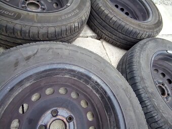 Kolesa r15 5x112 pneu 195/65 r 15 - 2