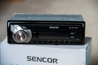 Predám autorádio SENCOR SCT 5052BMR - 2