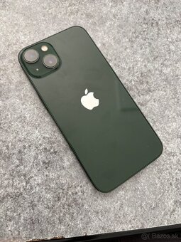 iPhone 13 128gb, zelený - 2