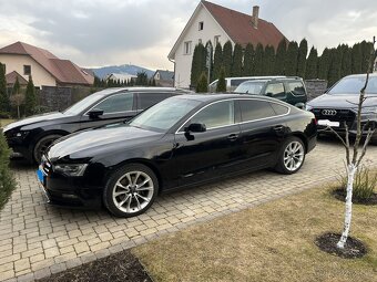 Audi A5 Sportback 3.0 TDI(180kw) diesel quattro S tronic - 2