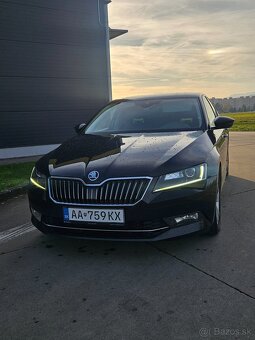 SuperB - 2