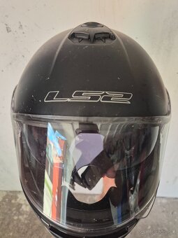 Predam ls2 prilbu xxl 62-64 - 2