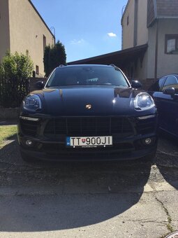 Predám Porsche Macan - 2