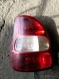 kia carnival 2.9 tdi zadne svetla - 2