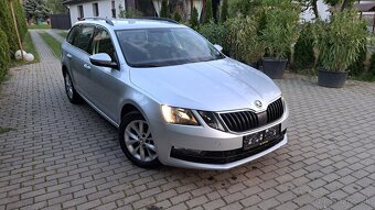 Škoda OCTAVIA TDI model 2020 - 2