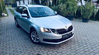 Škoda OCTAVIA Combi III. 3  TDI model 2020 - 2