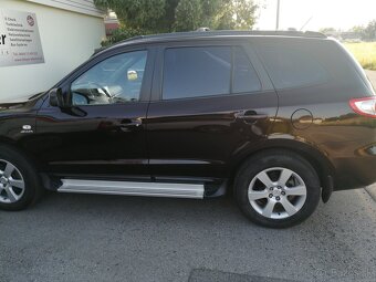 Santa fe 2.2 crdi 114kw - 2
