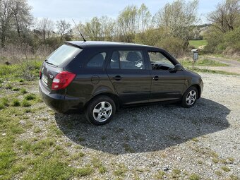 Predám Škodu Fabia II 72.000km - 2