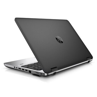 HP 650 G2, i5, SSD, Win11 PRO, numerická klávesnica, RS232 - 2