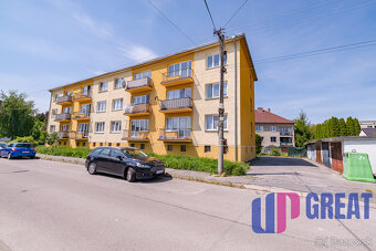 PREDAJ - 2 izbový byt, ul. Záhradná - NMnV - 2