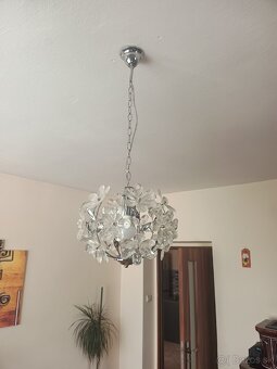 Závesný luster. - 2