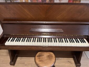 Klavír - piano - 2