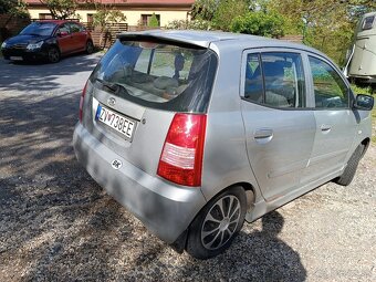 Kia Picanto ex - 2