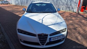 ALFA ROMEO 159 SW.2.0 MULTIJET. - 2