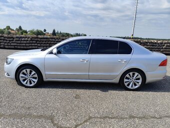 Škoda Superb 2.0 TDI CR 4x4 Ambition - 2