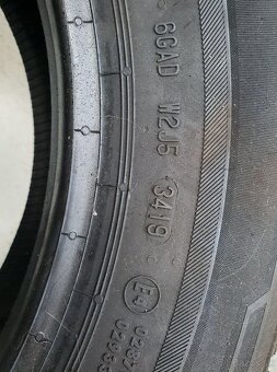 Pneu Kumho leto a Barum Polaris 5 185/65 R15
- 2