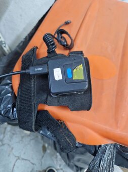 Ring scanner - 2