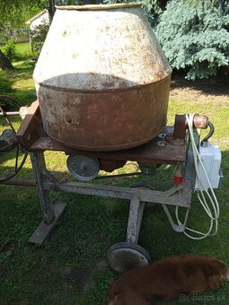 Miešačka - 2