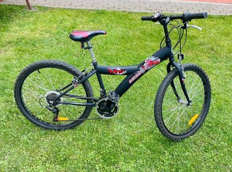Chlapčenský horský bicykel 24" Kenzel - 2
