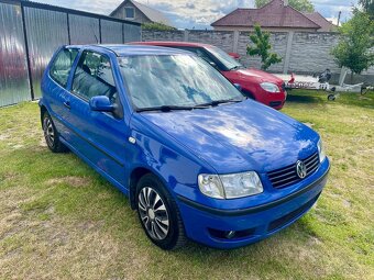 Predám Volkswagen polo 1.9 sdi - 2
