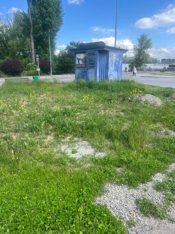 Chces zacat podnikat a hladas napad? Kiosk 24/7 s automatmi - 2