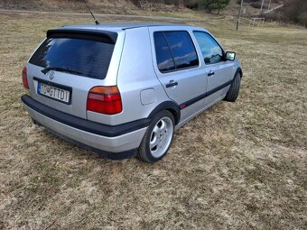 VW golf 3 tdi MK lll - 2