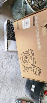 Predám nefunkčné turbo - 2