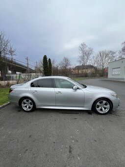 BMW E60 520i - 2