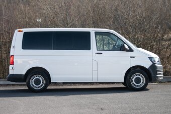 Prenajom VW Transporter T6 9 miestny - 2