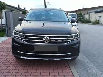 Tiguan Elegance PHEV 245k, MR2022, 1. Maji, DPH, ŤZ, Virtual - 2