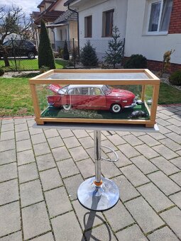Model Tatra 603 - 2